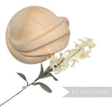 'Hylga' Vintage Japanese 1960/70s Hyacinth Silk Flower