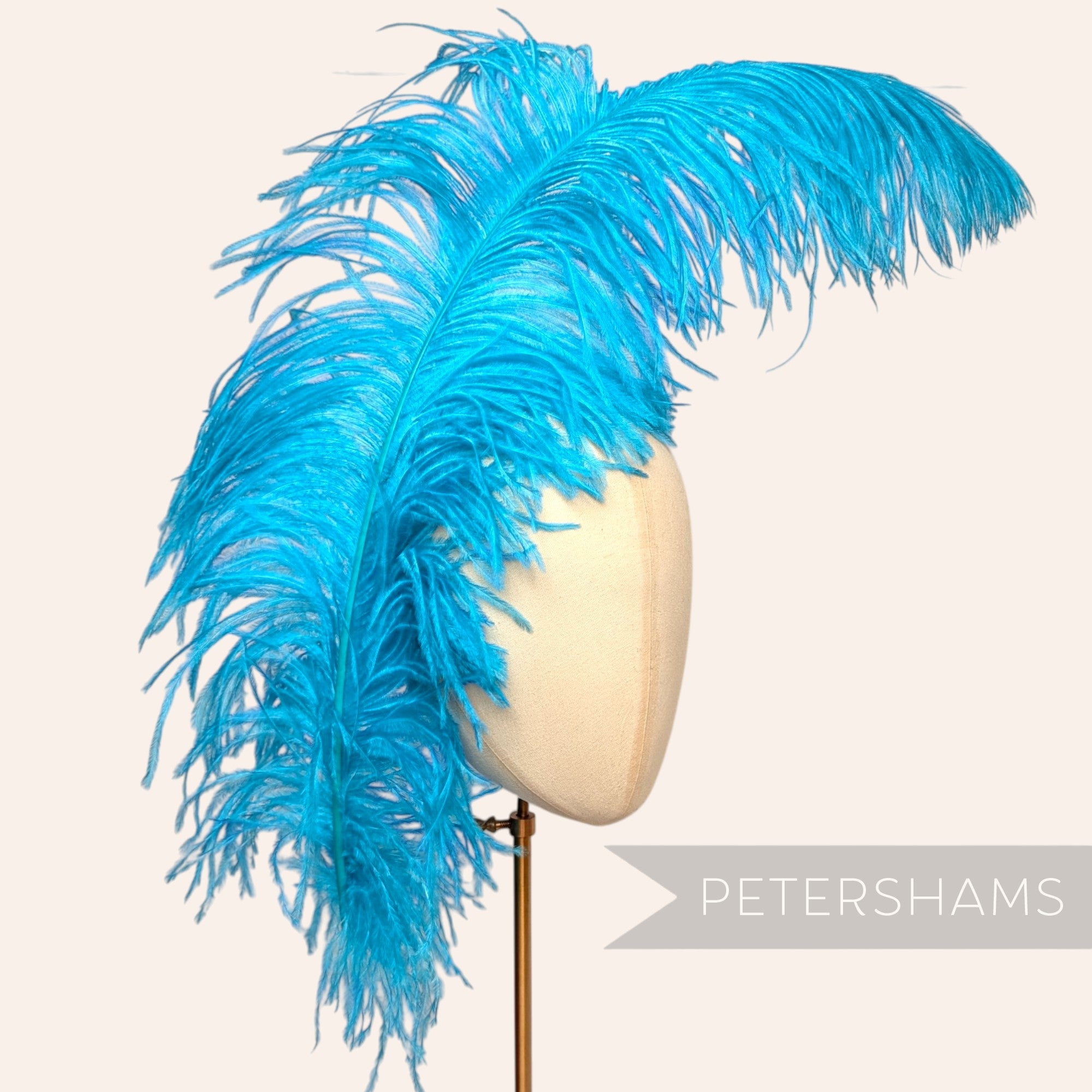 *One-off* Extra Large Prime Ostrich Feathers