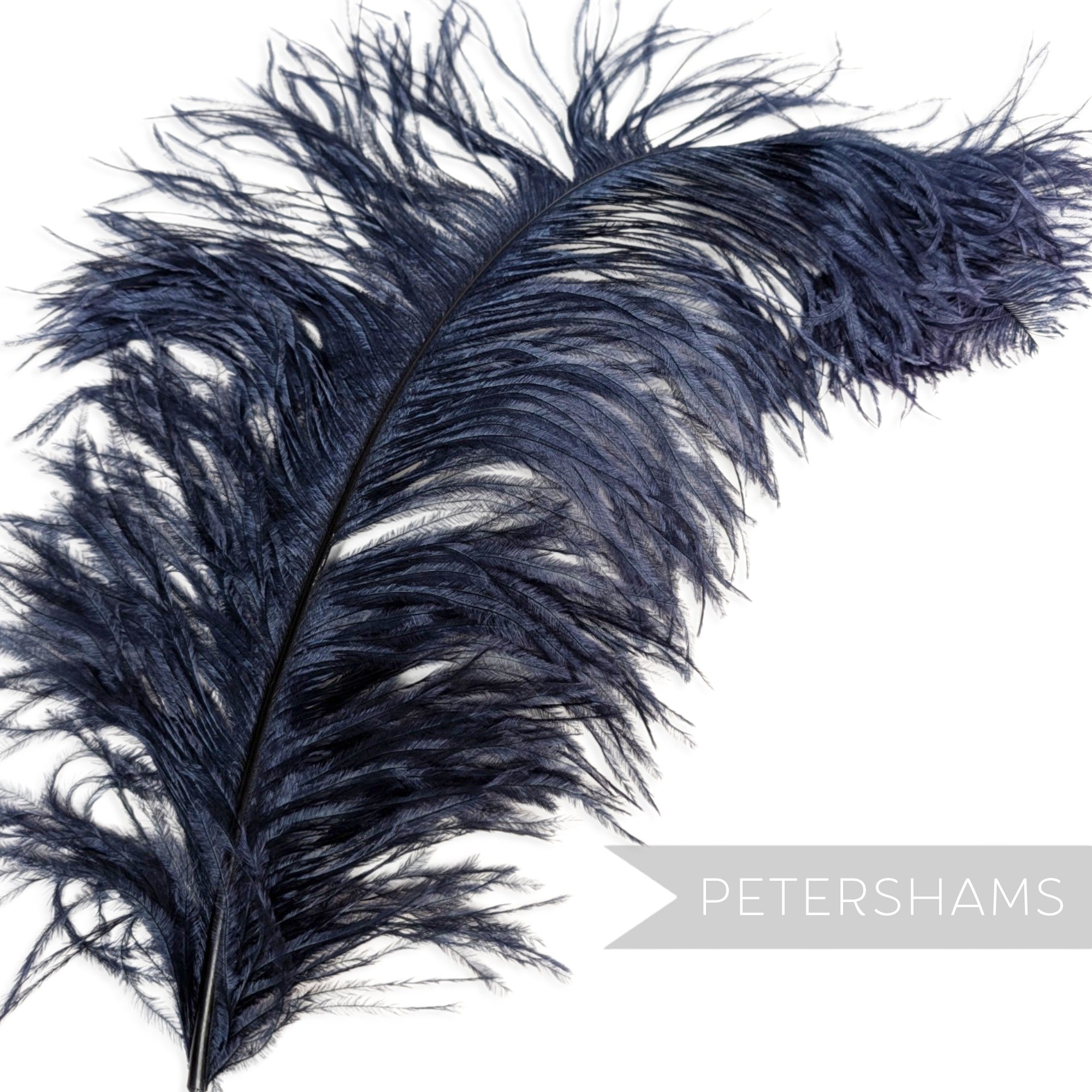 *One-off* Extra Large Prime Ostrich Feathers