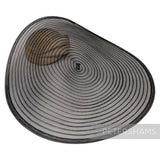 *One-off* HUGE 62cm Crinoline Braid Millinery Discs