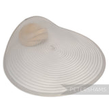 *One-off* HUGE 62cm Crinoline Braid Millinery Discs