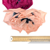 *One-off* XL 'Luci' Silk 23cm Rose Millinery Flower