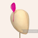 Stripped Goose Nagorie Feathers - Pack of 100