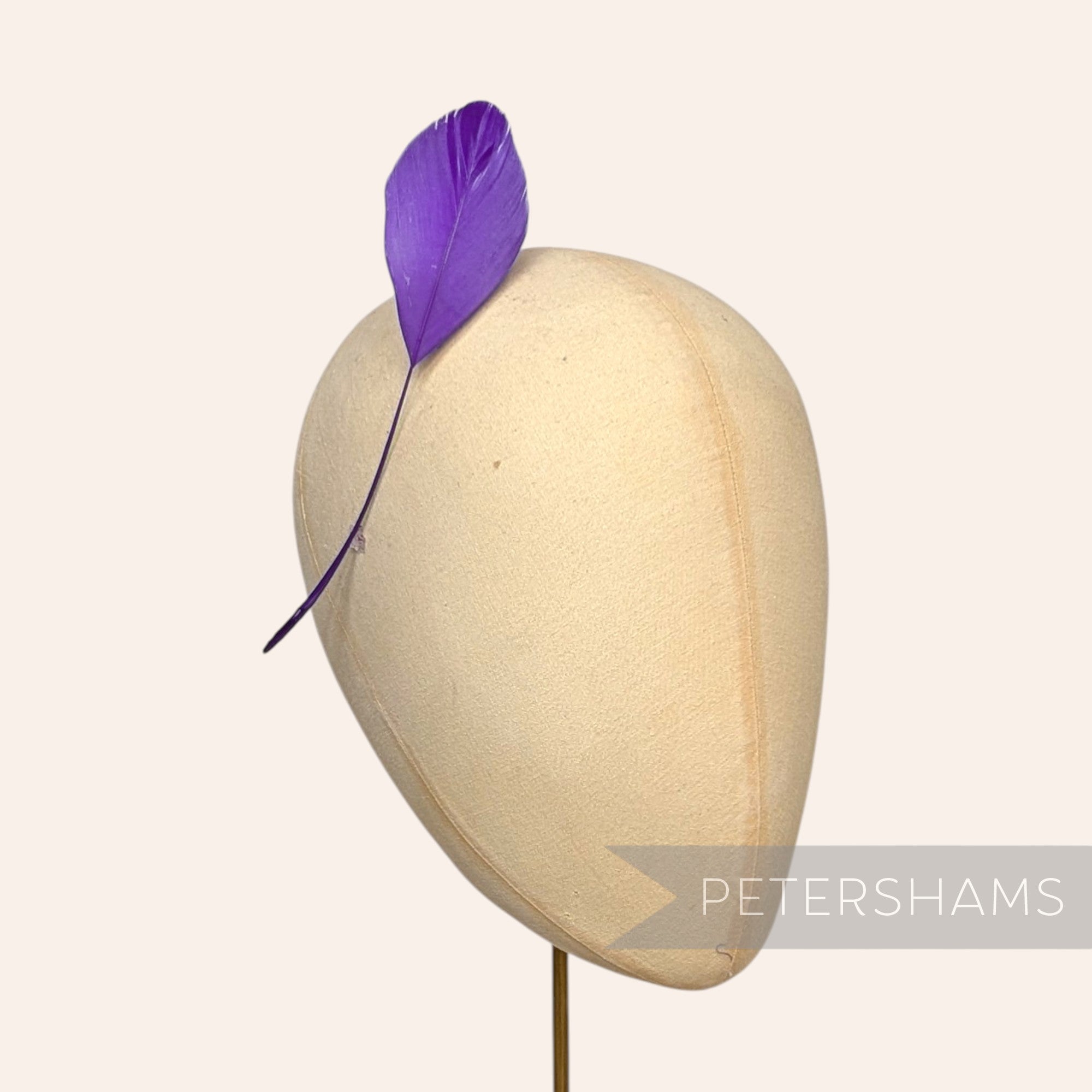 Stripped Goose Nagorie Feathers - Pack of 100