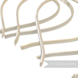 5mm Satin Covered Metal Headbands
