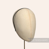 5mm Satin Covered Metal Headbands