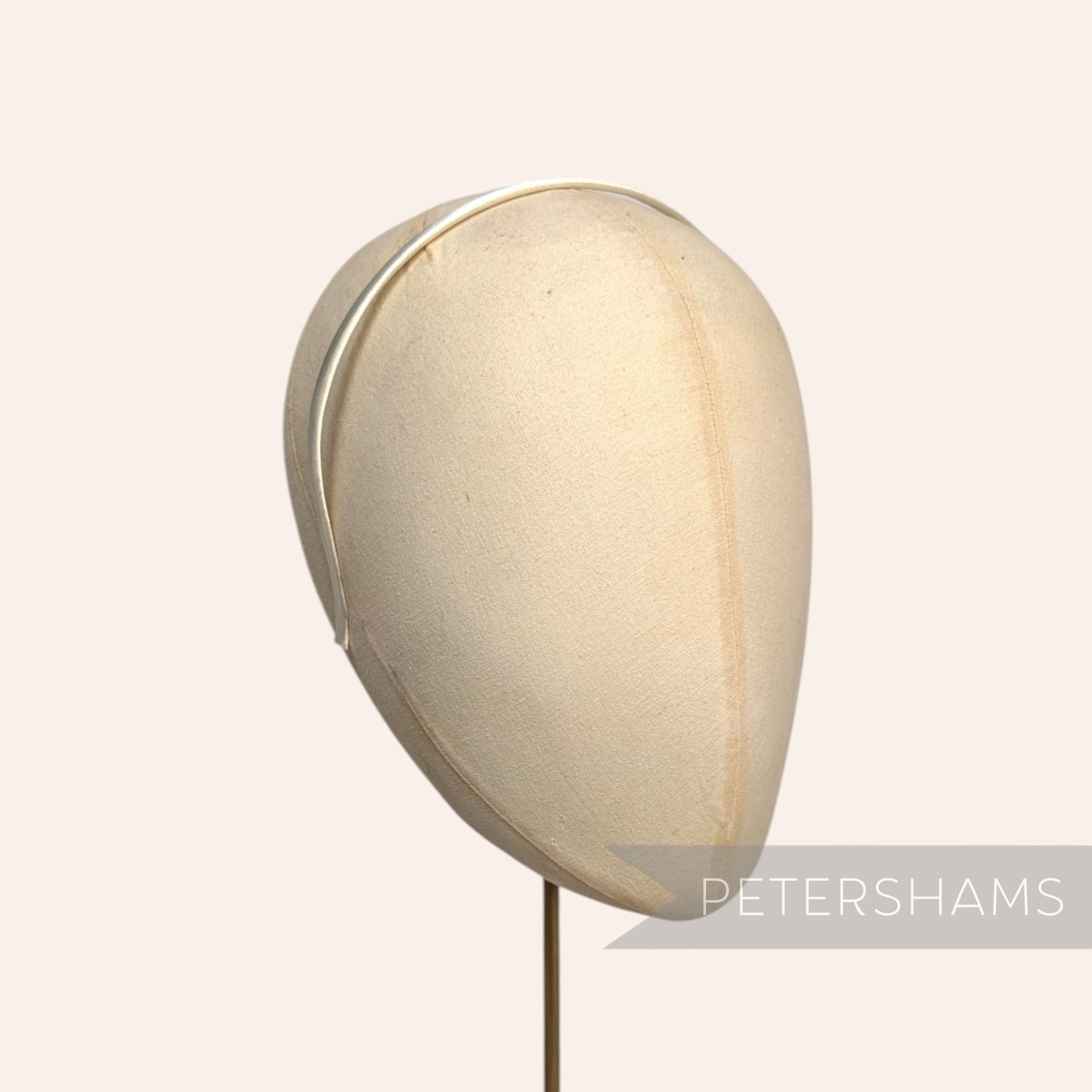 5mm Satin Covered Metal Headbands