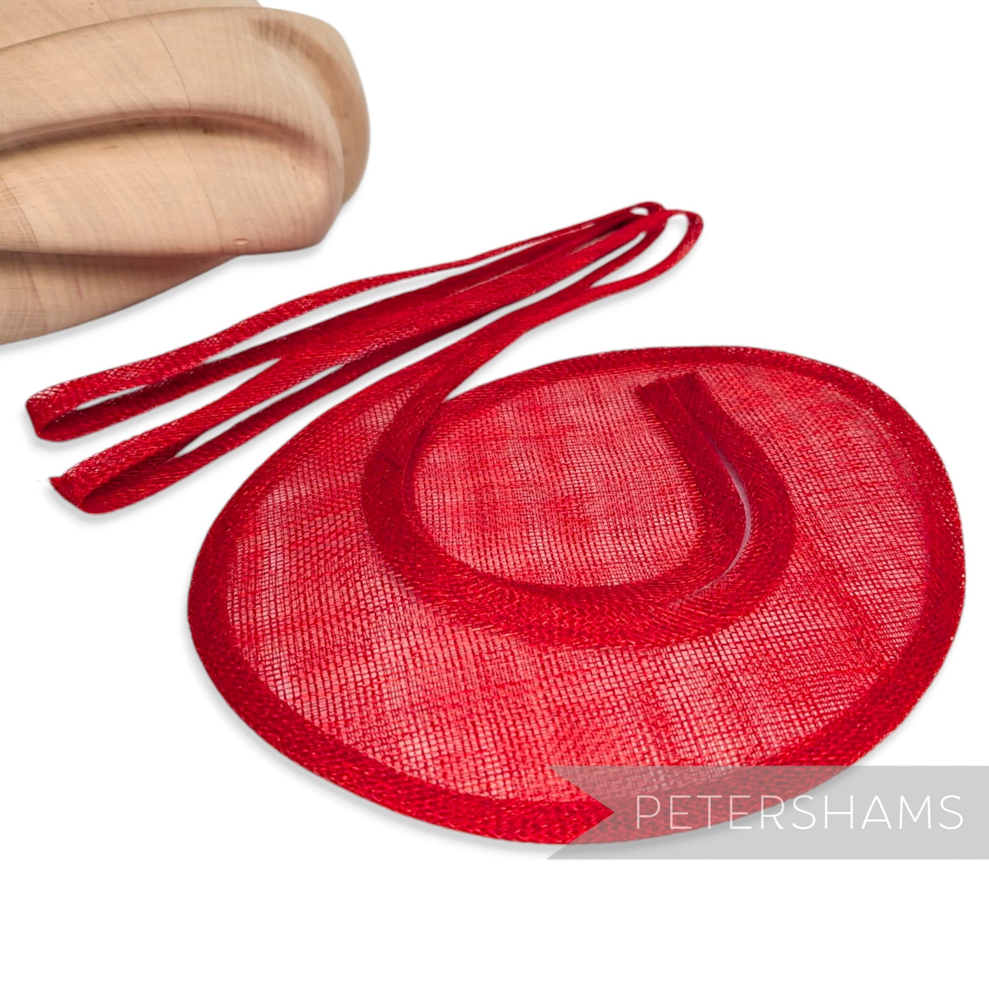 Sinamay Swirl - Make an Instant Fascinator!