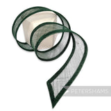 5cm Wide Sinamay Ribbon Trim