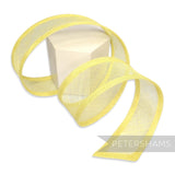 5cm Wide Sinamay Ribbon Trim
