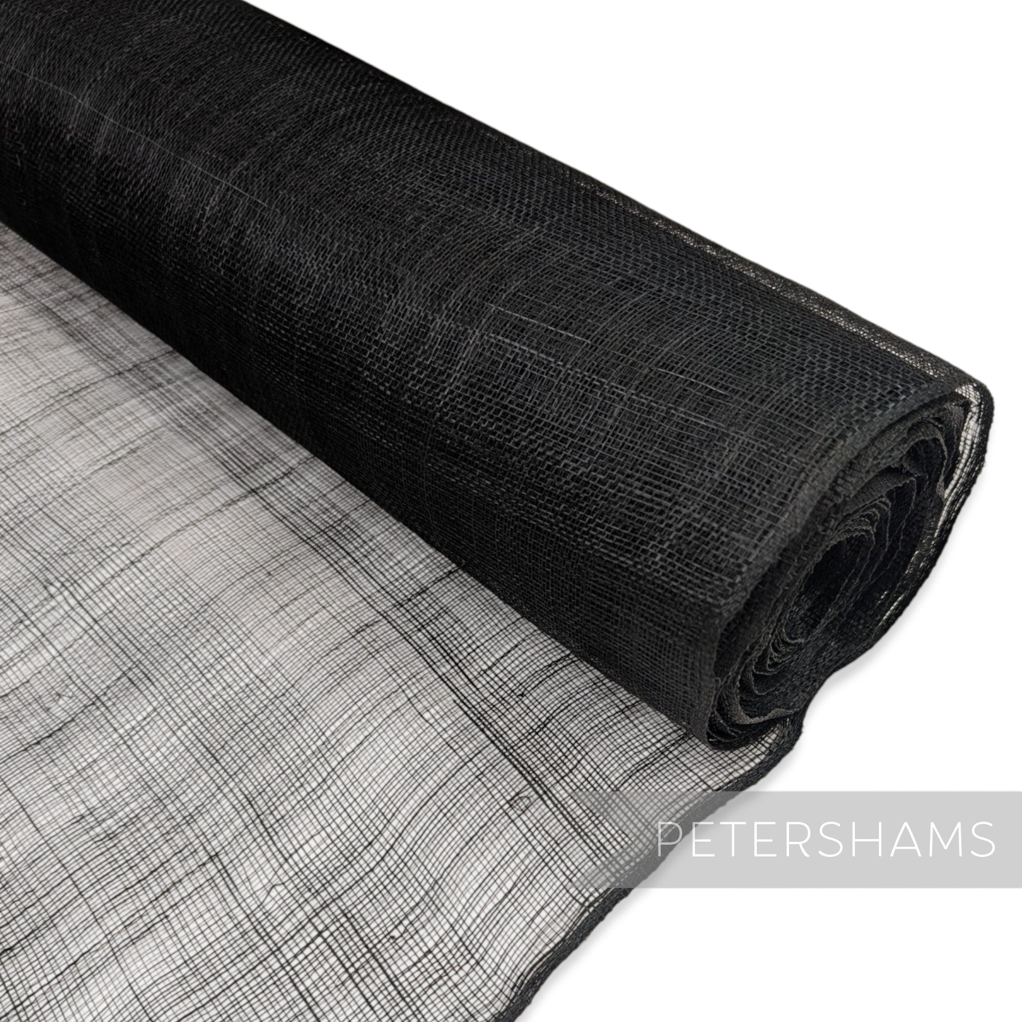 Budget Sinamay Fabric - 1/2m