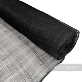 Budget Sinamay Fabric - 1/2m
