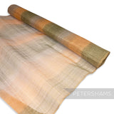 Chunky Stripe Sinamay Fabric - 1/2m