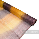 Chunky Stripe Sinamay Fabric - 1/2m