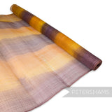 Chunky Stripe Sinamay Fabric - 1/2m