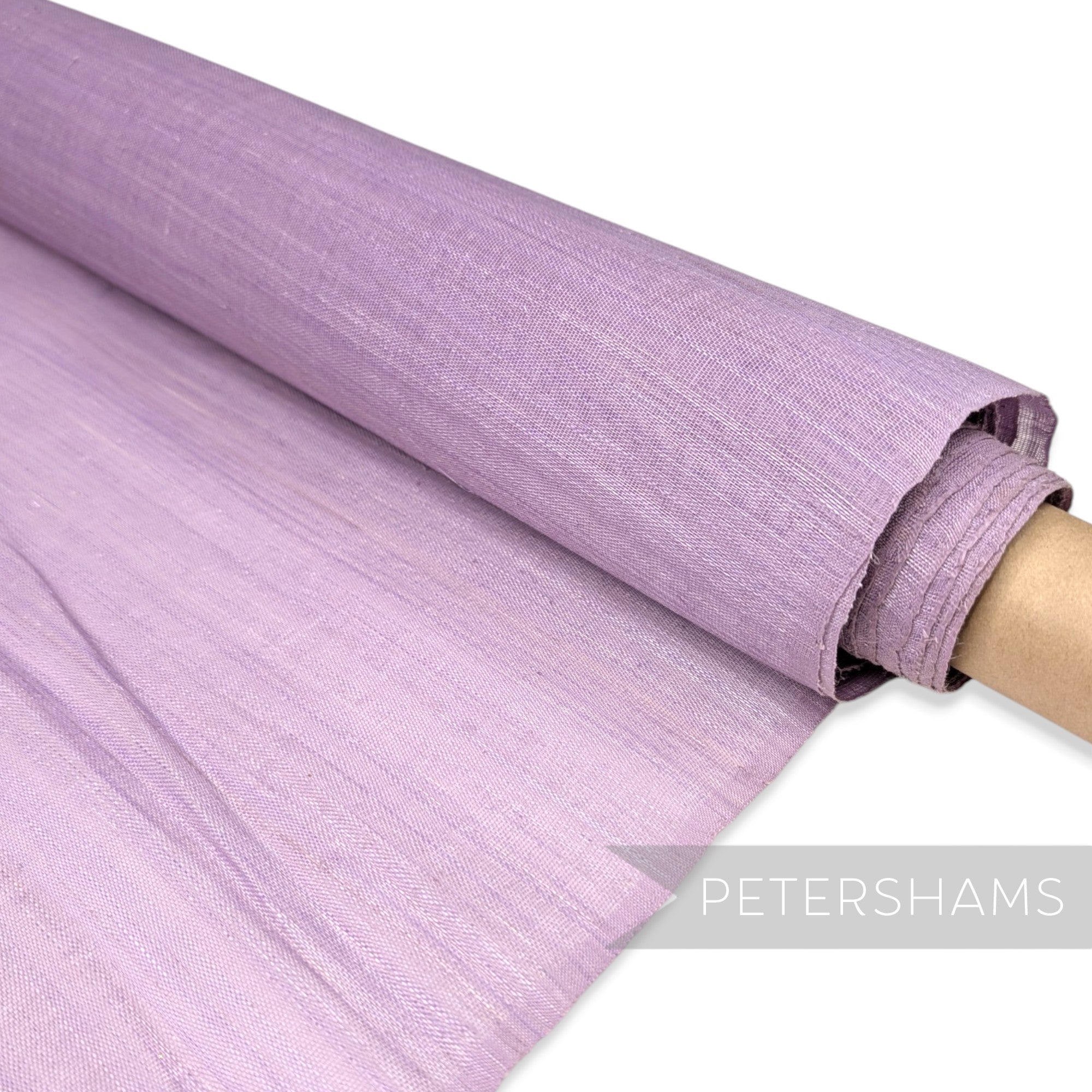 56cm Wide Polyester Abaca Fabric - 1/2m
