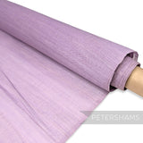 56cm Wide Polyester Abaca Fabric - 1/2m