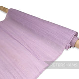 56cm Wide Polyester Abaca Fabric - 1/2m