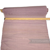 56cm Wide Polyester Abaca Fabric - 1/2m