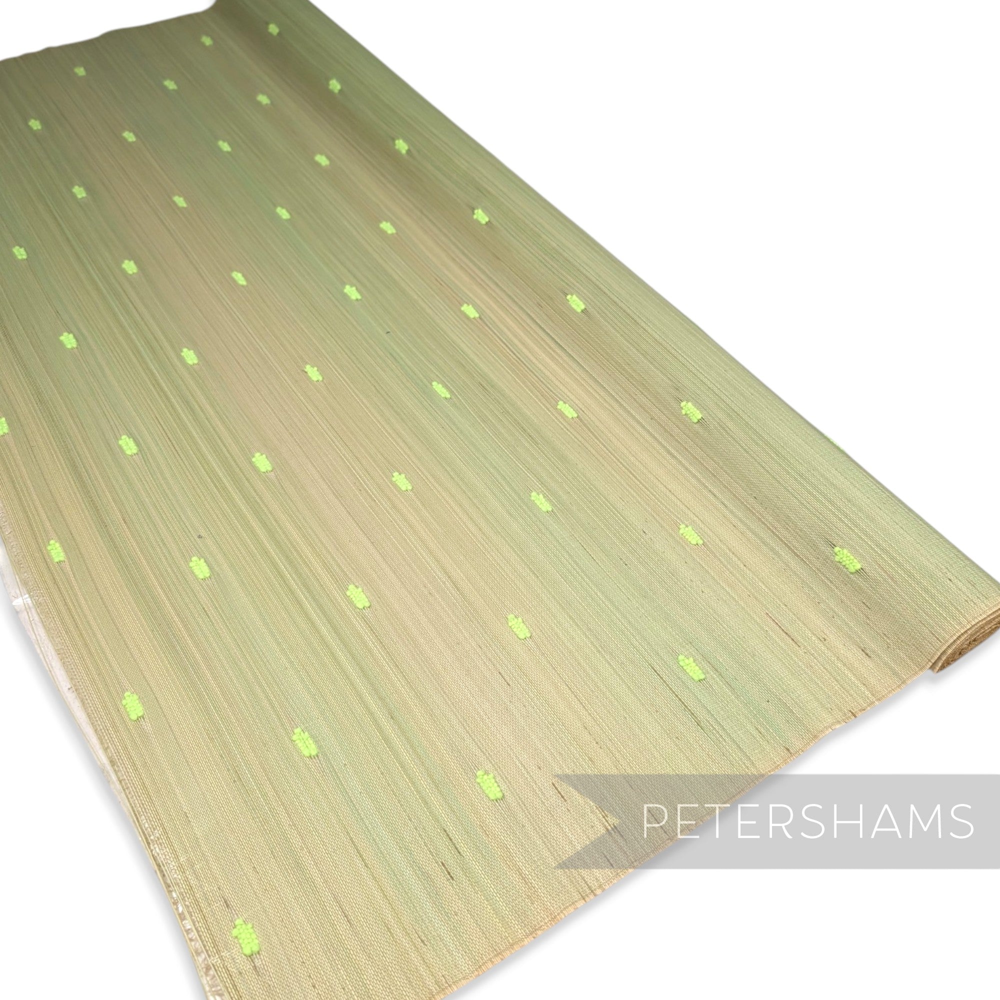 Yarn Dotted Buntal / Jinsin Fabric - 1/2m