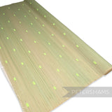 Yarn Dotted Buntal / Jinsin Fabric - 1/2m