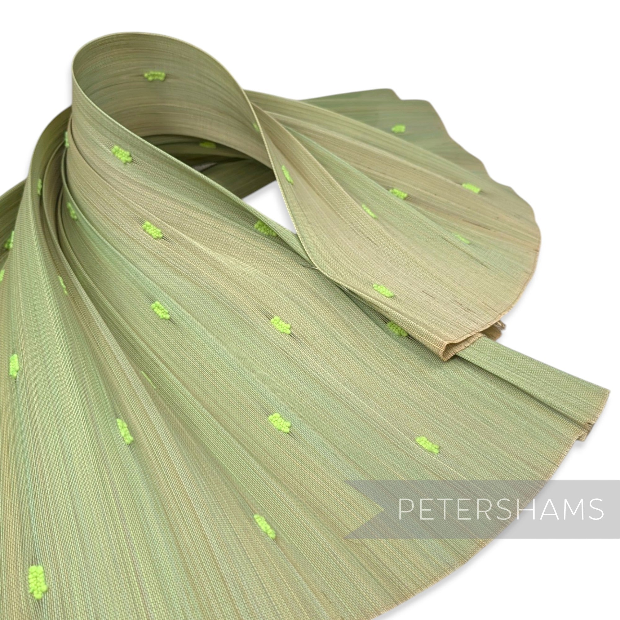 Yarn Dotted Buntal / Jinsin Fabric - 1/2m