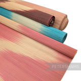 Large Ripple Design Buntal / Jinsin Fabric - 1/2m