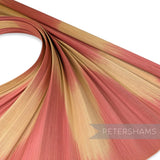 Large Ripple Design Buntal / Jinsin Fabric - 1/2m