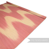 Large Ripple Design Buntal / Jinsin Fabric - 1/2m