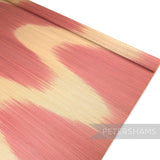 Large Ripple Design Buntal / Jinsin Fabric - 1/2m