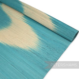 Large Ripple Design Buntal / Jinsin Fabric - 1/2m