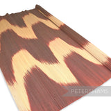 Large Ripple Design Buntal / Jinsin Fabric - 1/2m