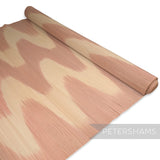 Large Ripple Design Buntal / Jinsin Fabric - 1/2m