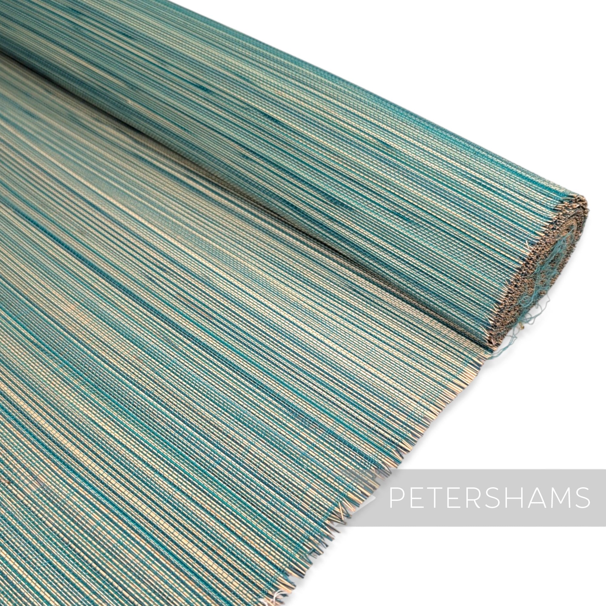 Dual Tone Buntal / Jinsin Fabric - 1/2m