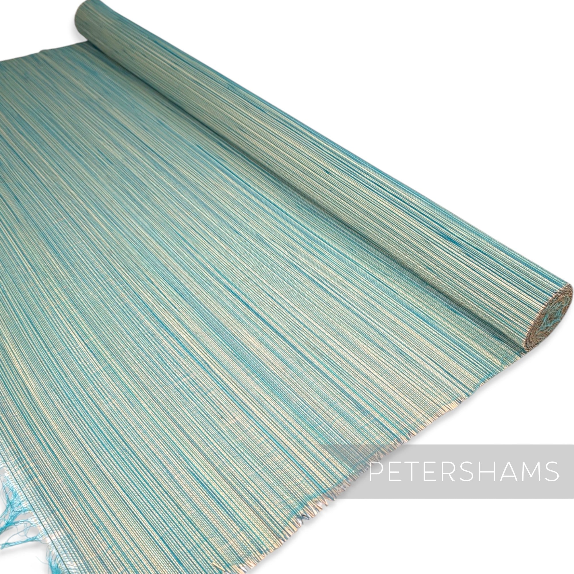 Dual Tone Buntal / Jinsin Fabric - 1/2m