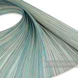 Dual Tone Buntal / Jinsin Fabric - 1/2m