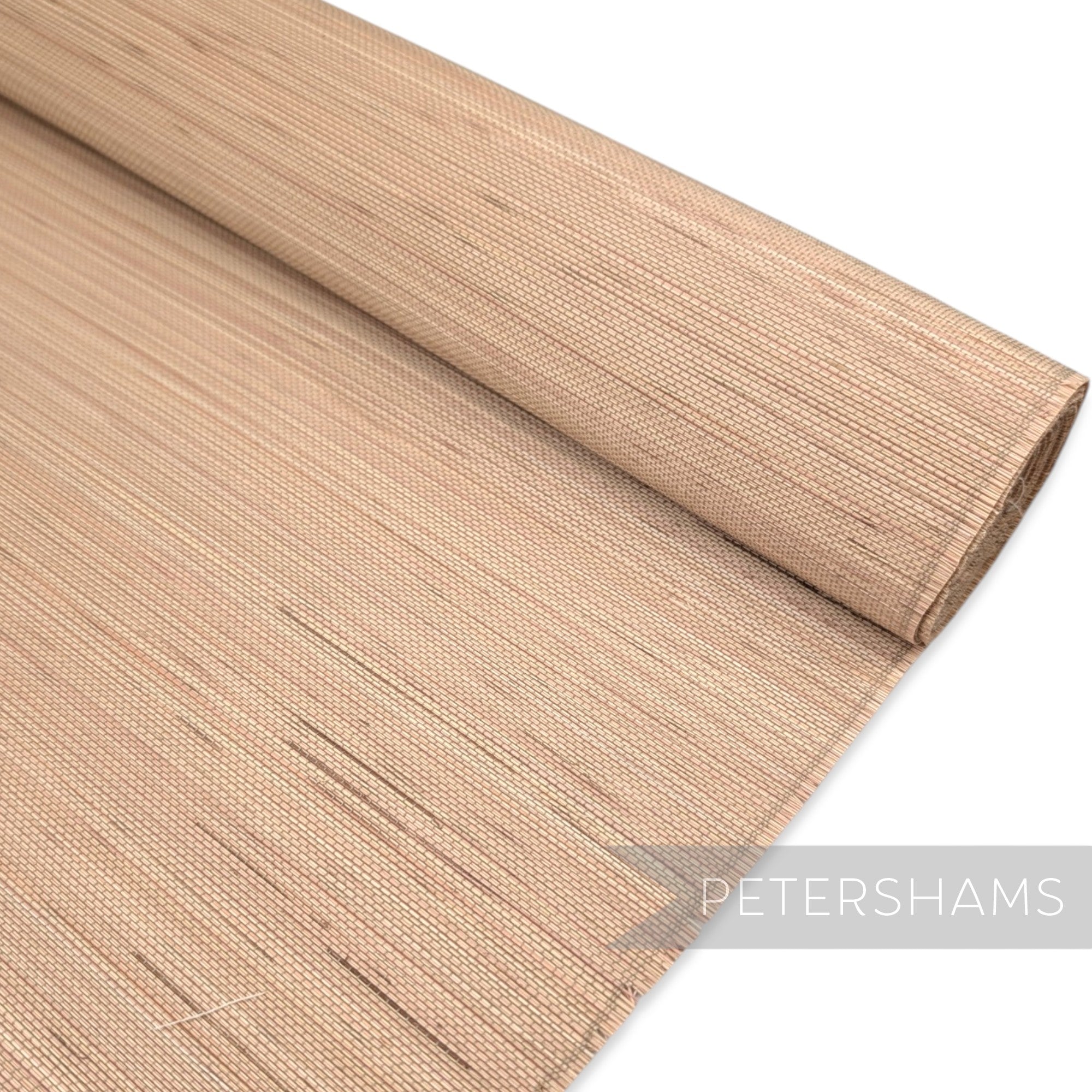Dual Tone Buntal / Jinsin Fabric - 1/2m