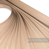 Dual Tone Buntal / Jinsin Fabric - 1/2m