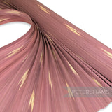 Ikat Design Buntal / Jinsin Fabric - 1/2m