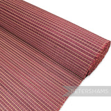 Small Check Design Buntal / Jinsin Fabric - 1/2m