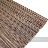 Dual Tone Buntal / Jinsin Fabric - 1/2m