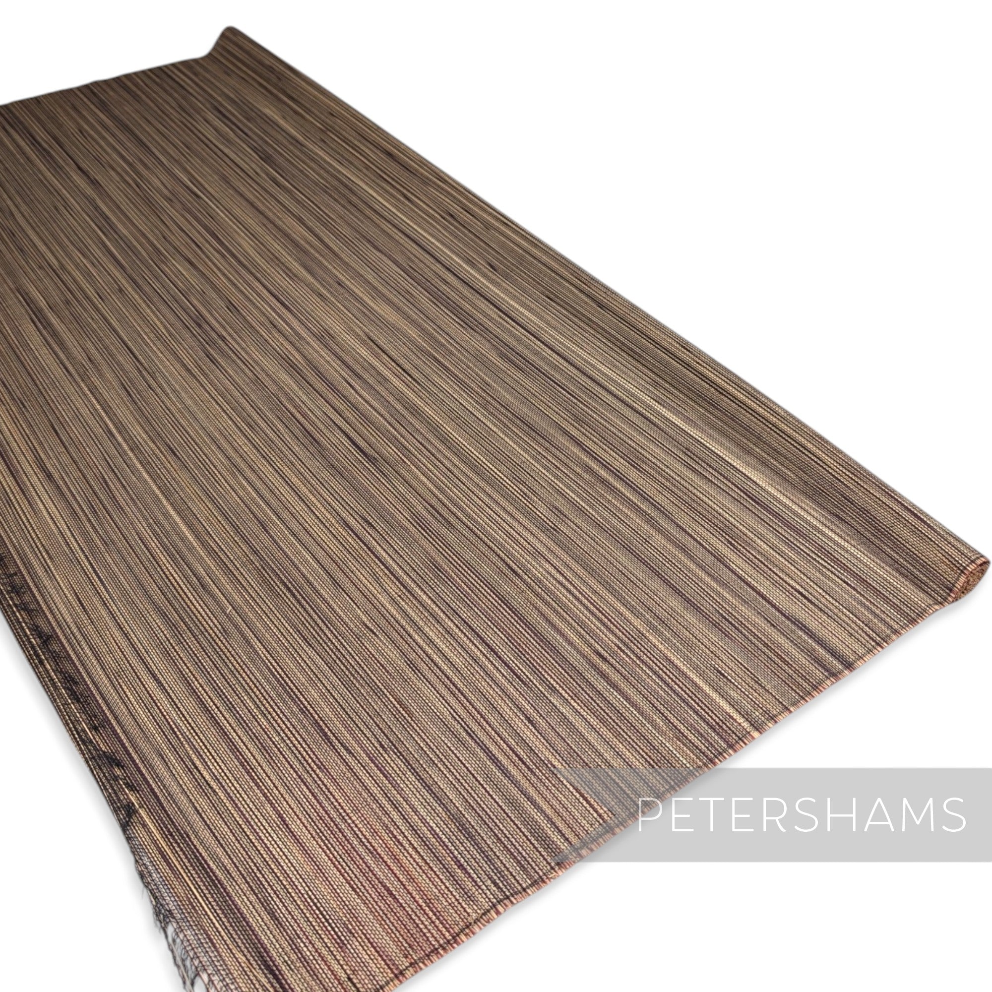 Dual Tone Buntal / Jinsin Fabric - 1/2m