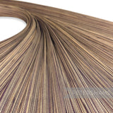Dual Tone Buntal / Jinsin Fabric - 1/2m