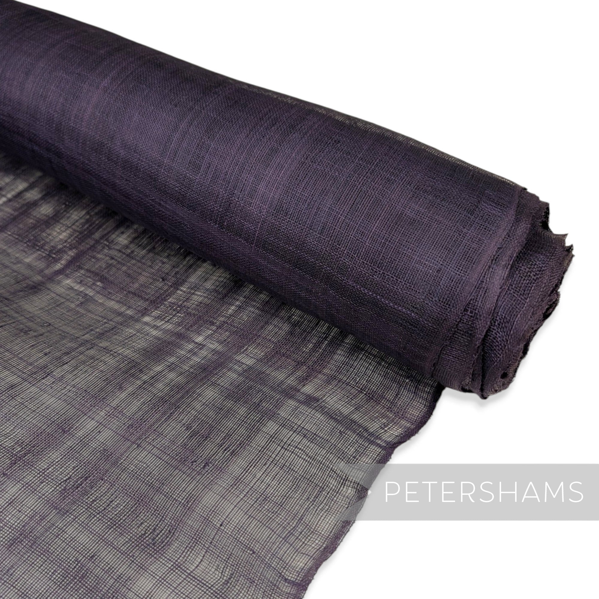 Pinokpok Hammered Abaca Fabric - 1/2m