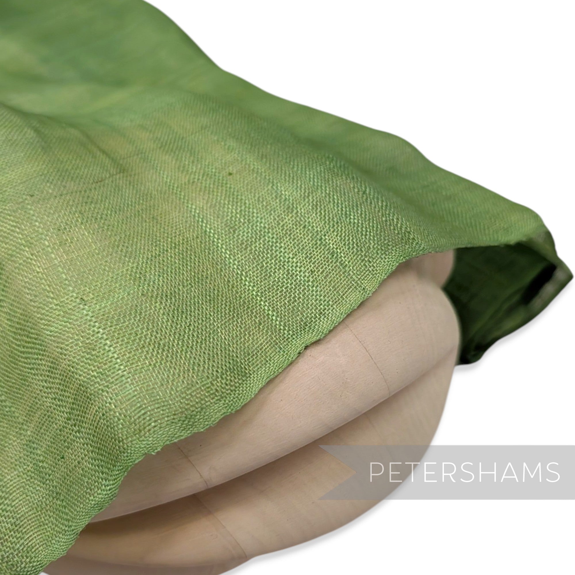 72cm Wide Pinokpok Hammered Abaca Fabric - 1/2m