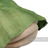 72cm Wide Pinokpok Hammered Abaca Fabric - 1/2m