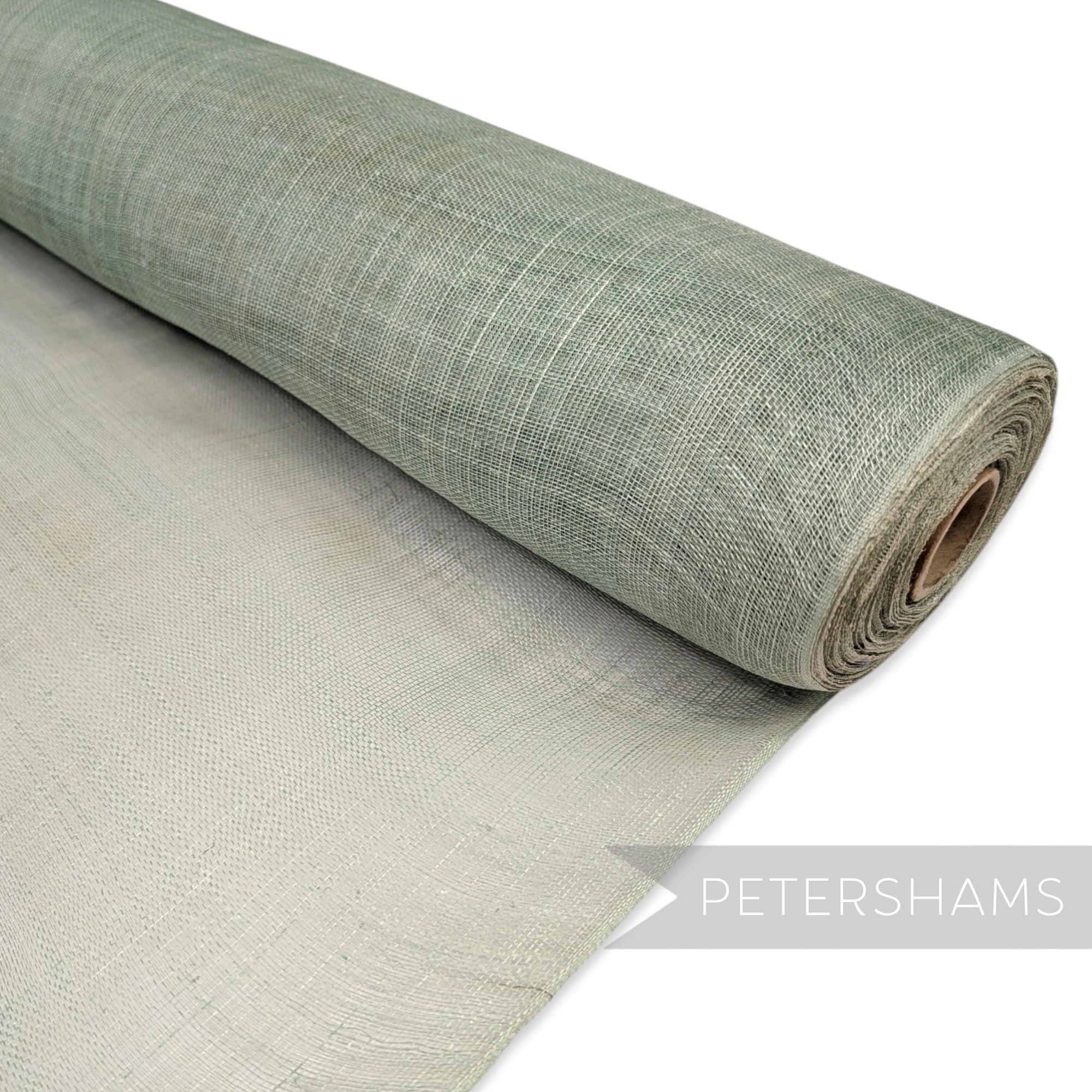 Budget Sinamay Fabric - 1/2m