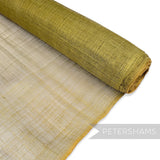 Budget Sinamay Fabric - 1/2m