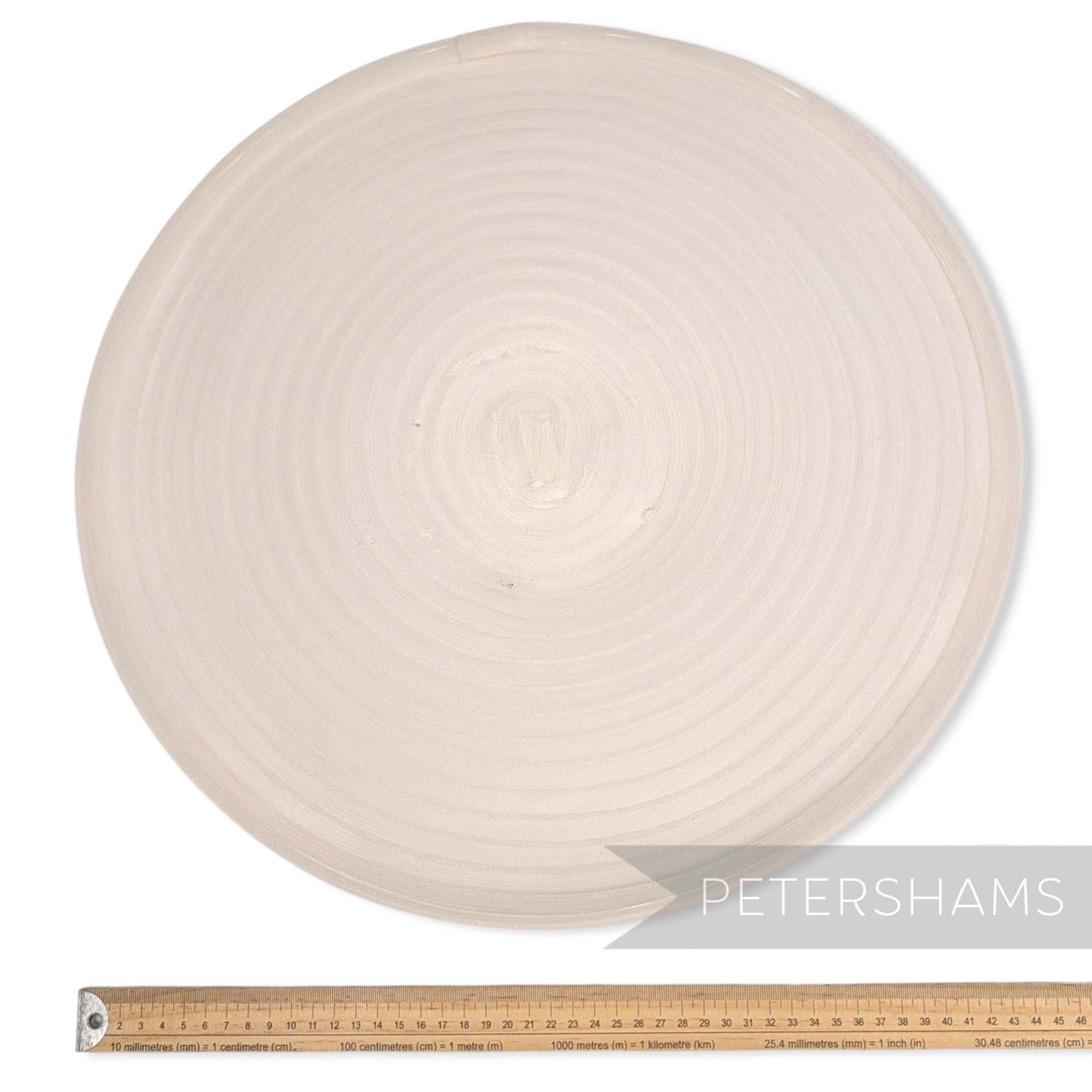 *Sale* 48cm Wide Crin Circle Mat