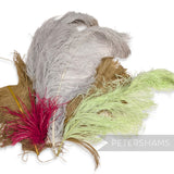 *Sale* Bag of Damaged Prime Ostrich Quills